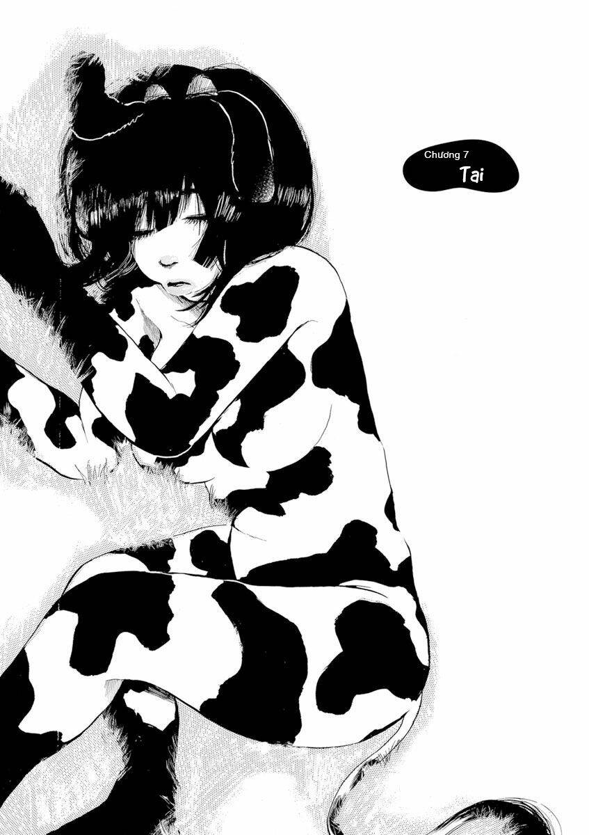Ushiharu Chapter 7 - Trang 4