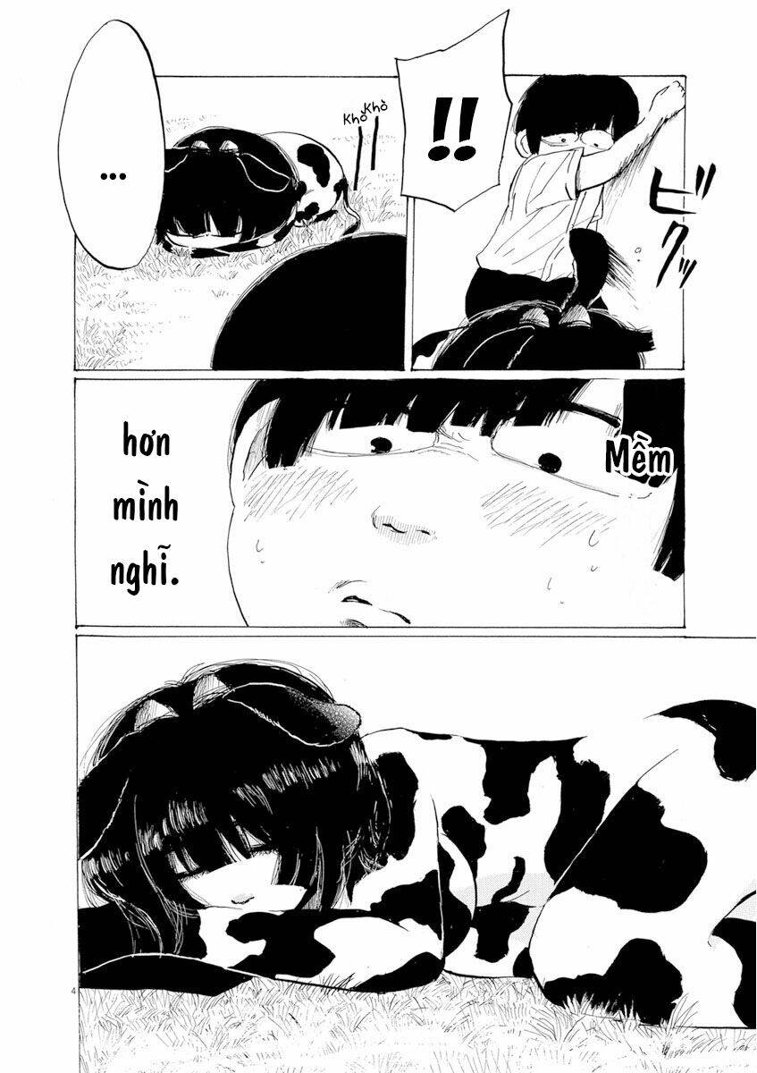 Ushiharu Chapter 7 - Trang 6