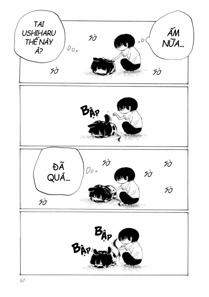 Ushiharu Chapter 7 - Trang 7