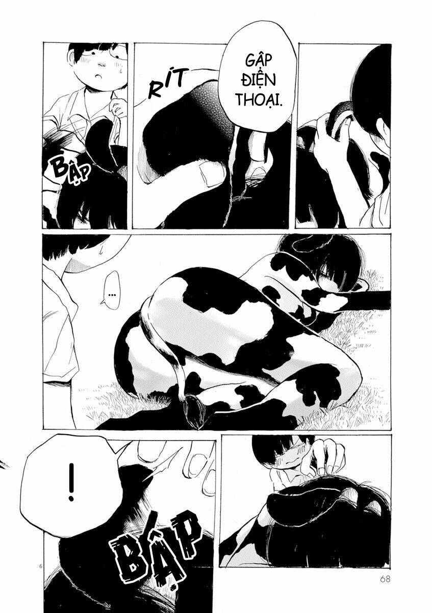 Ushiharu Chapter 7 - Trang 8