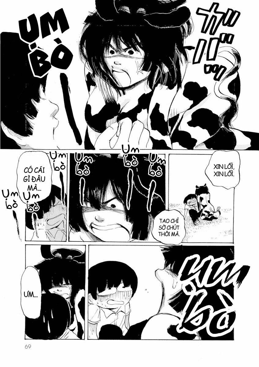 Ushiharu Chapter 7 - Trang 9