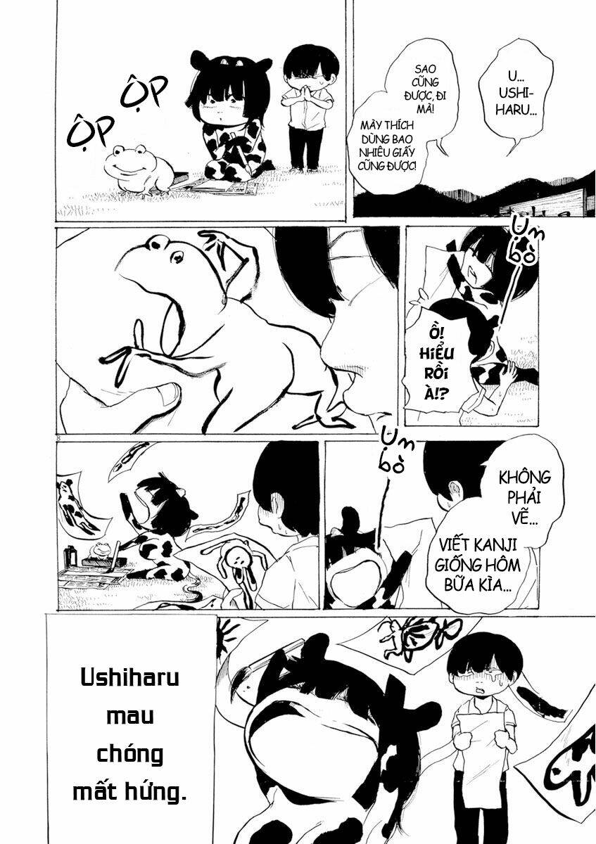 Ushiharu Chapter 8 - Trang 10