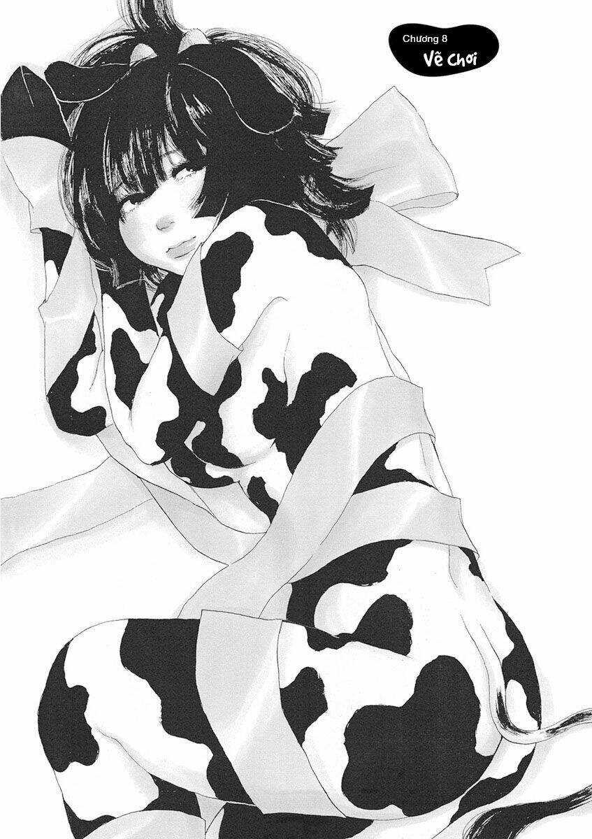 Ushiharu Chapter 8 - Trang 3