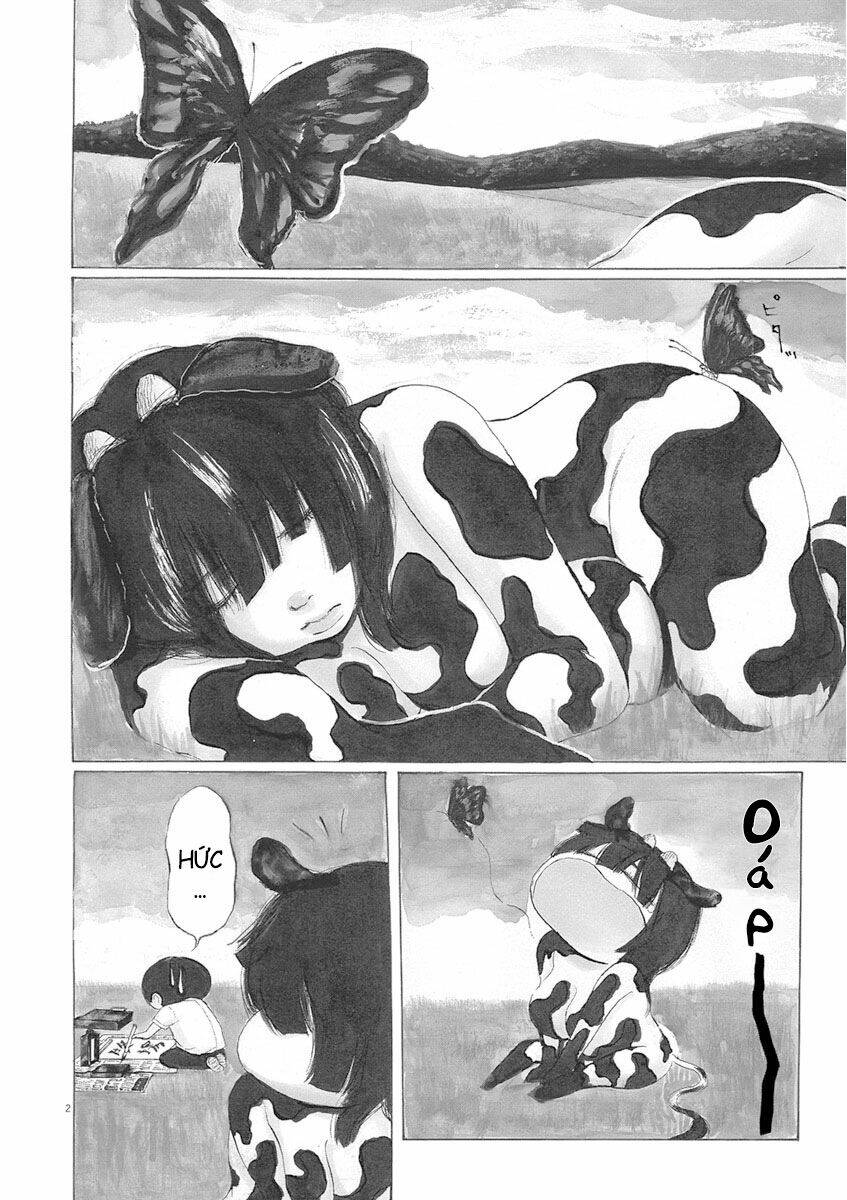 Ushiharu Chapter 8 - Trang 4