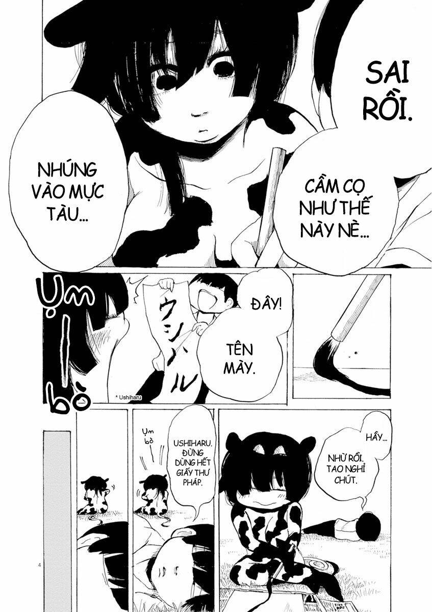 Ushiharu Chapter 8 - Trang 6