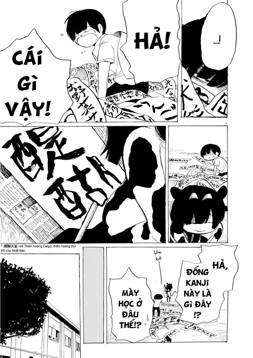 Ushiharu Chapter 8 - Trang 7
