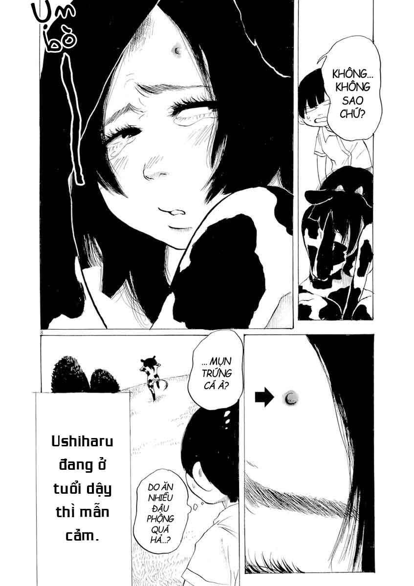 Ushiharu Chapter 9 - Trang 10