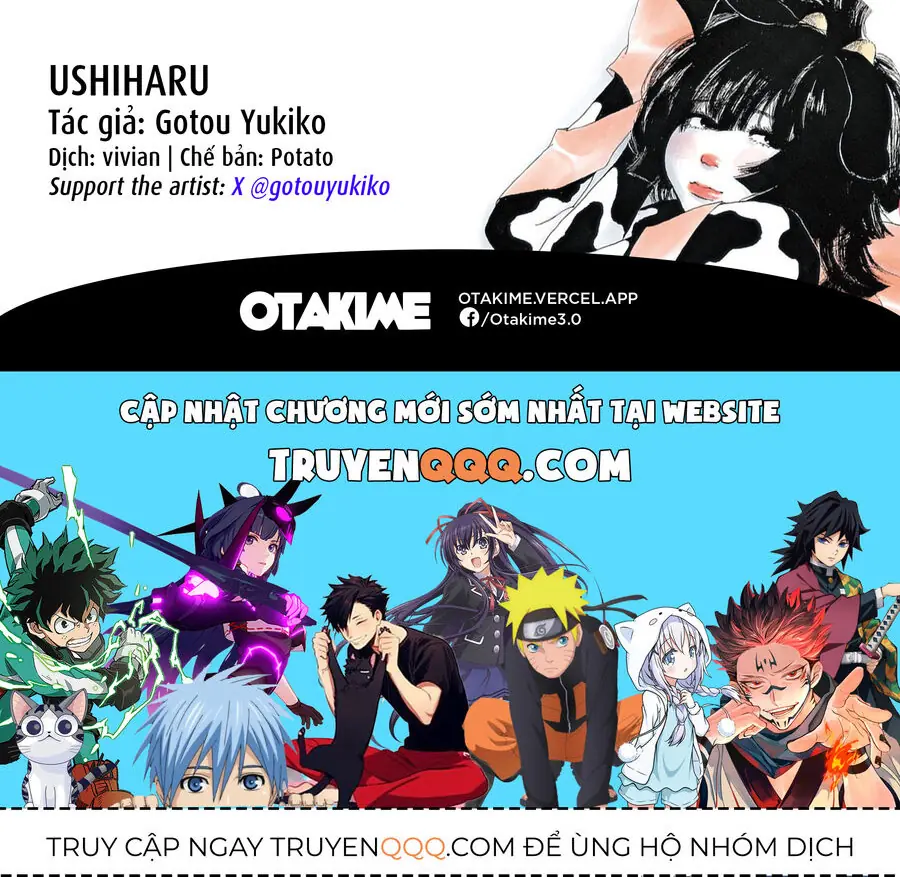 Ushiharu Chapter 9 - Trang 11