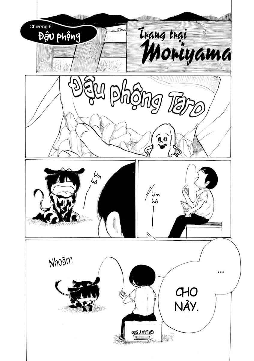 Ushiharu Chapter 9 - Trang 3