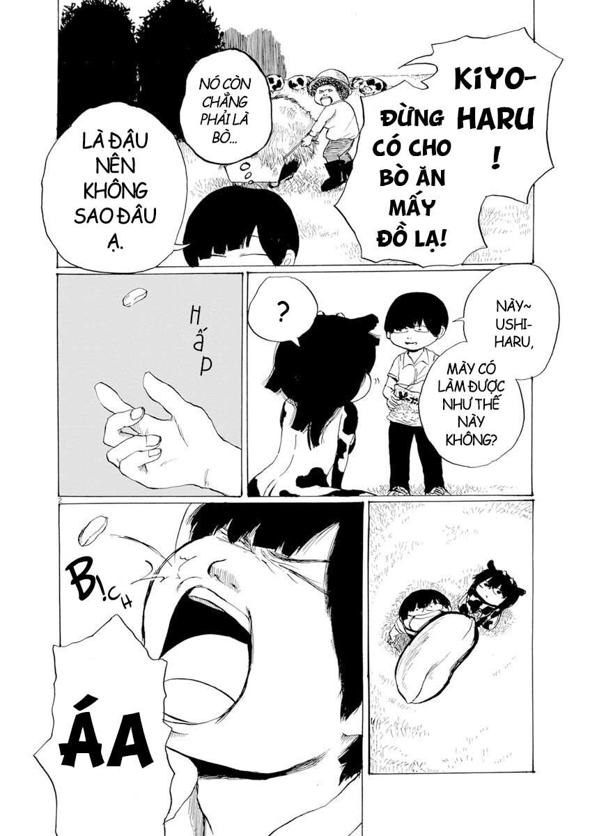 Ushiharu Chapter 9 - Trang 4