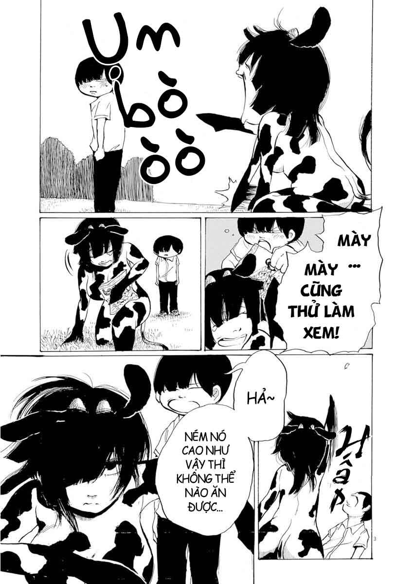 Ushiharu Chapter 9 - Trang 5