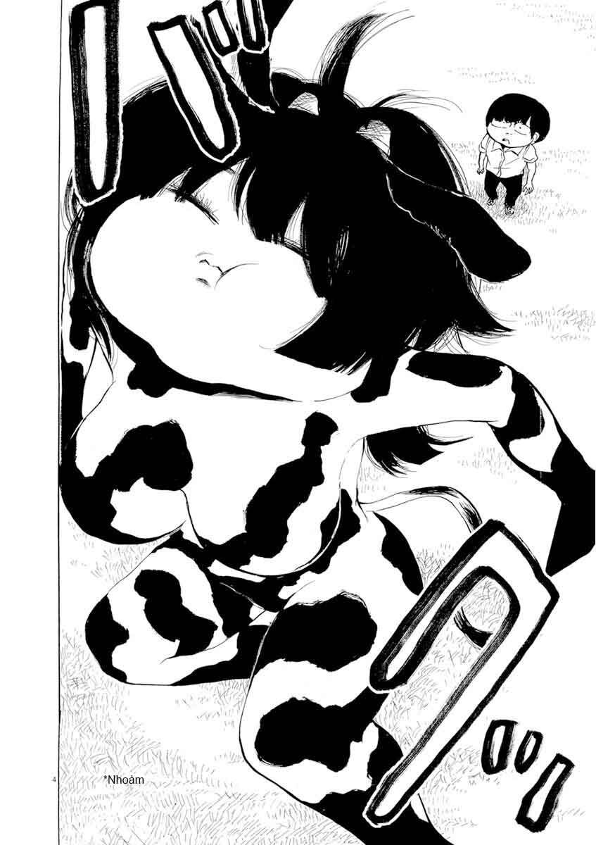 Ushiharu Chapter 9 - Trang 6