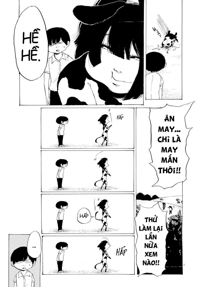 Ushiharu Chapter 9 - Trang 7