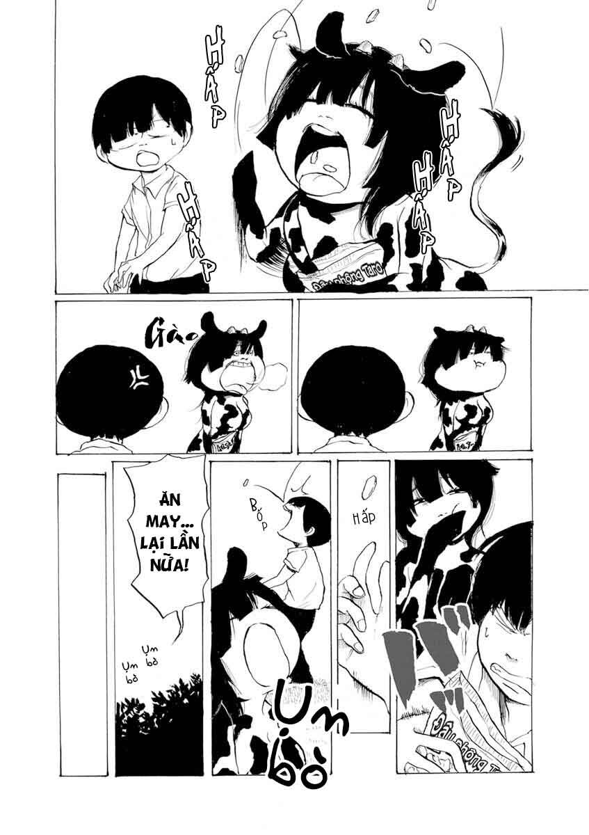 Ushiharu Chapter 9 - Trang 8