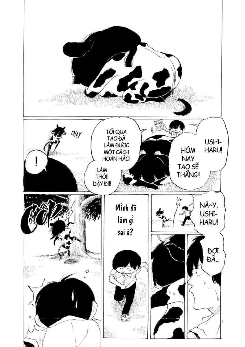 Ushiharu Chapter 9 - Trang 9