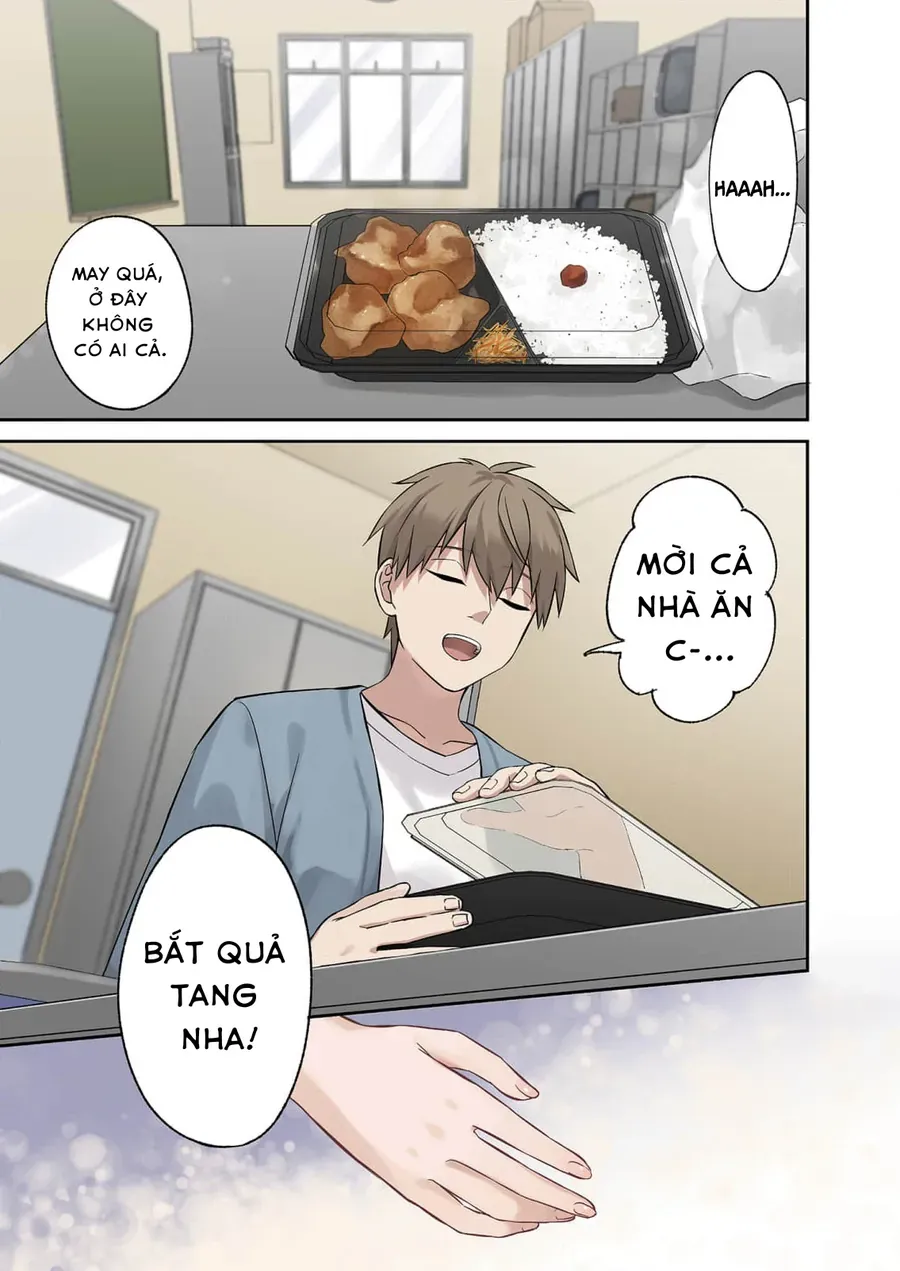 Usotsuki Kanojo No Kagemori-San Chapter 2 - Trang 16