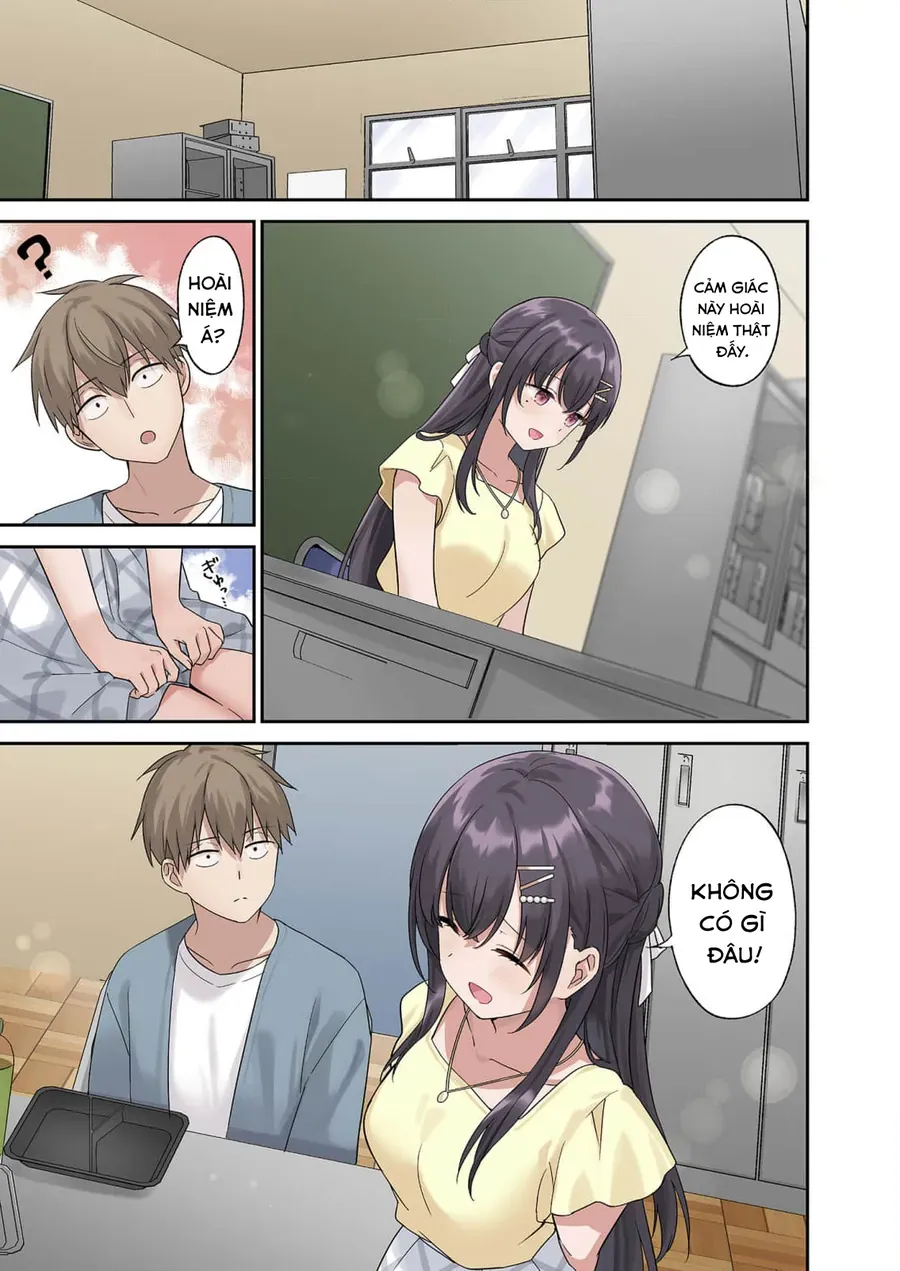 Usotsuki Kanojo No Kagemori-San Chapter 2 - Trang 24