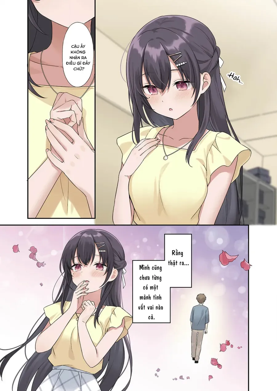 Usotsuki Kanojo No Kagemori-San Chapter 2 - Trang 28