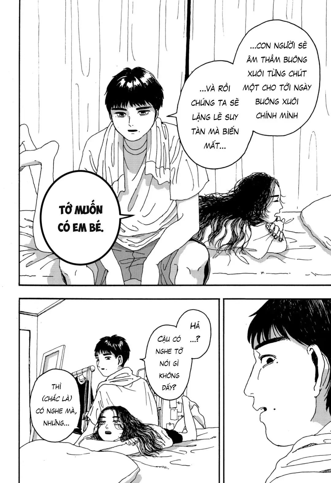 Utopia Chapter 1 - Trang 10