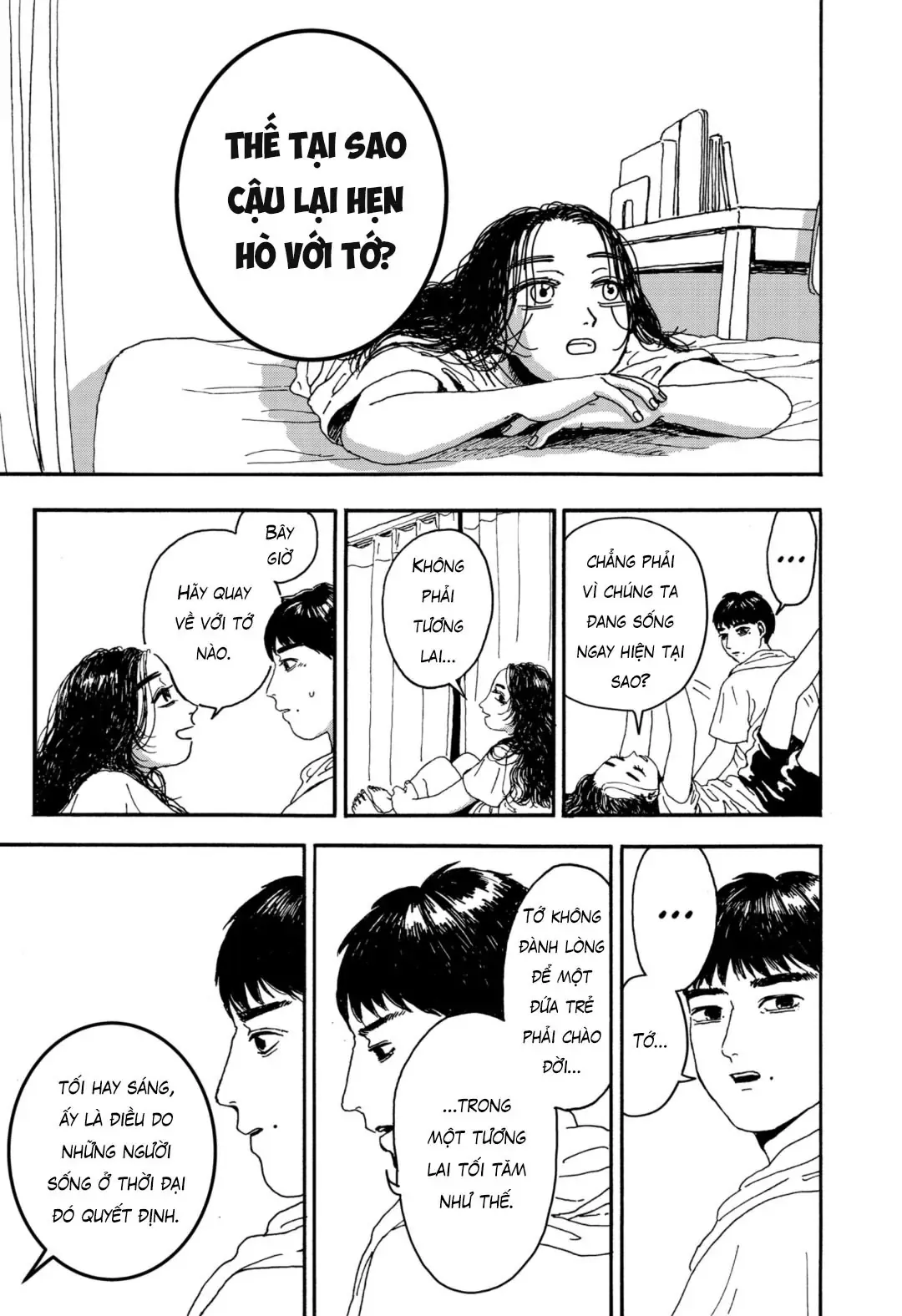 Utopia Chapter 1 - Trang 11