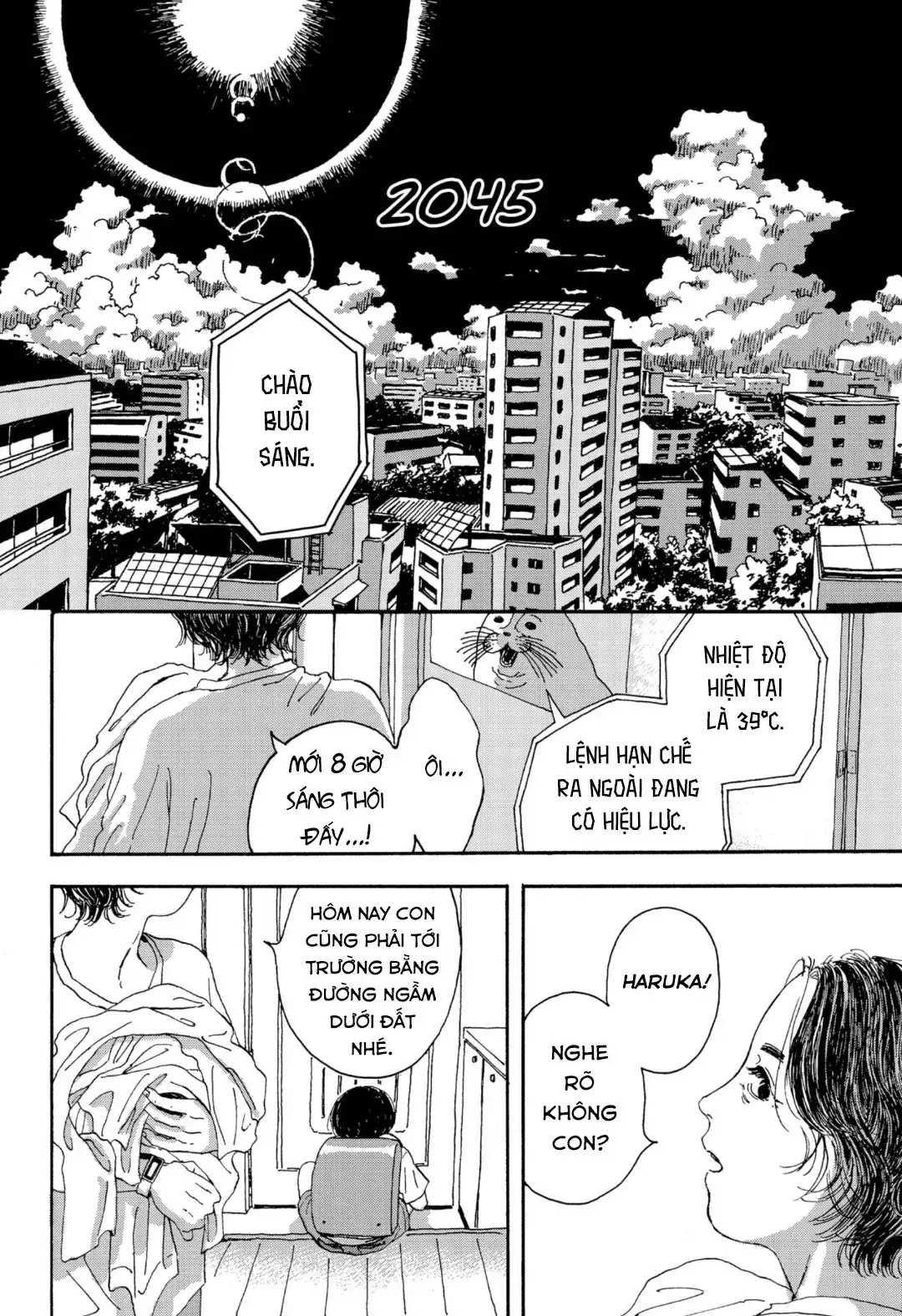 Utopia Chapter 1 - Trang 16