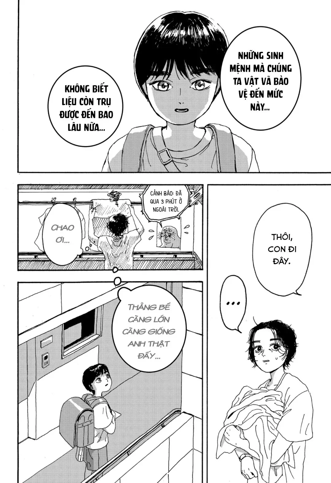 Utopia Chapter 1 - Trang 18