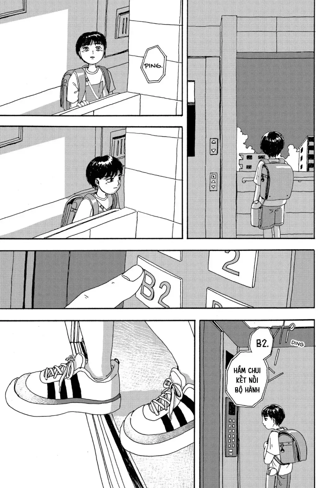 Utopia Chapter 1 - Trang 19