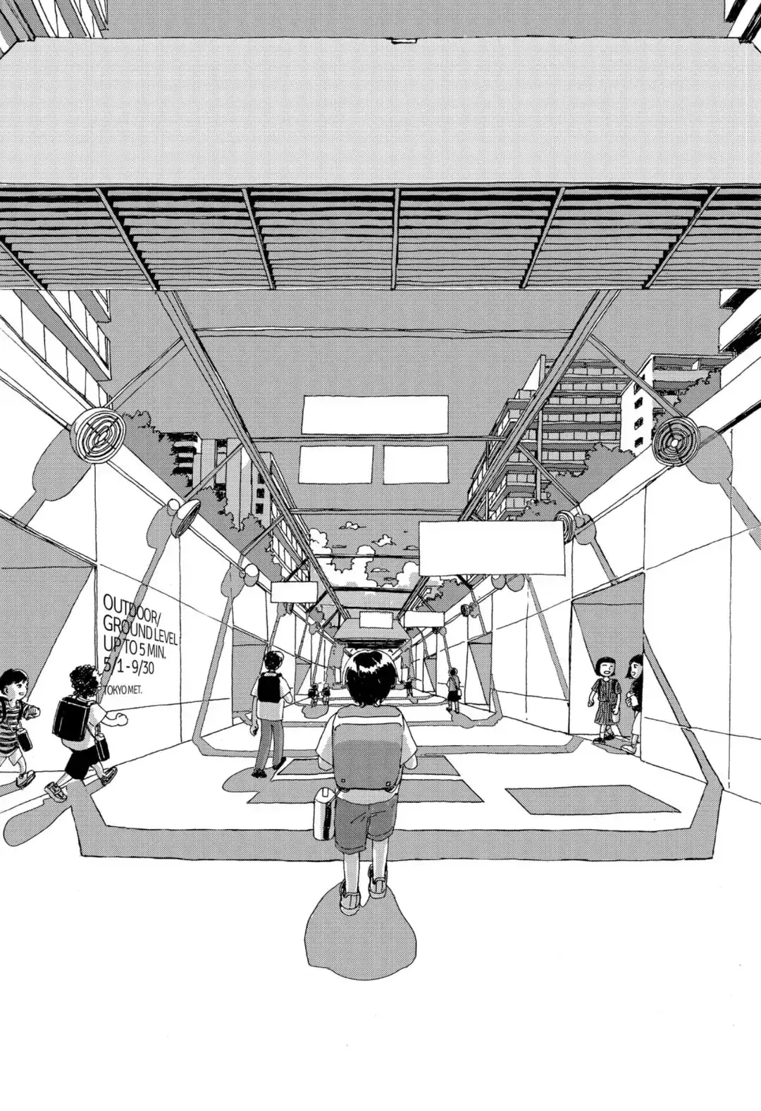 Utopia Chapter 1 - Trang 20