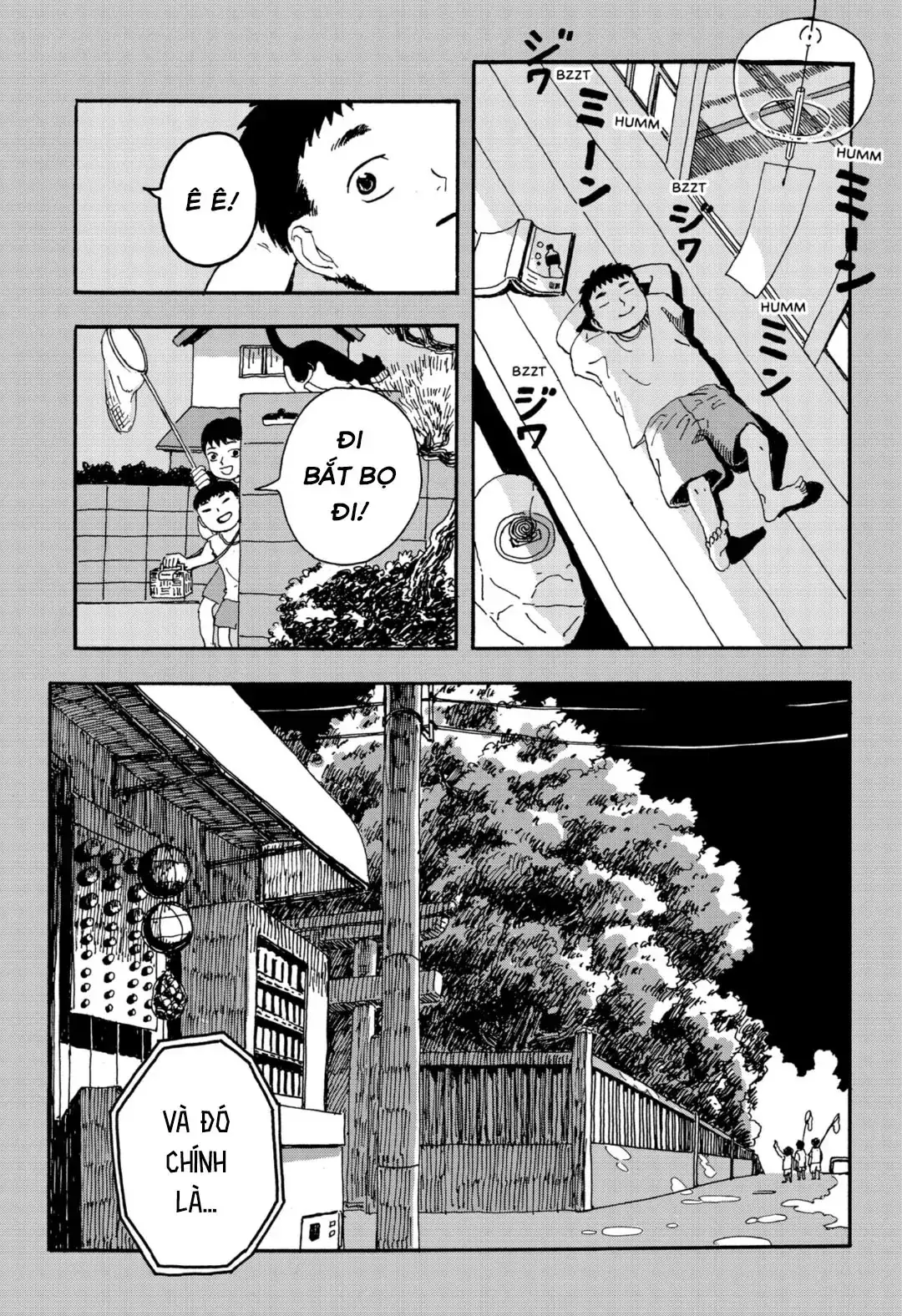 Utopia Chapter 1 - Trang 21
