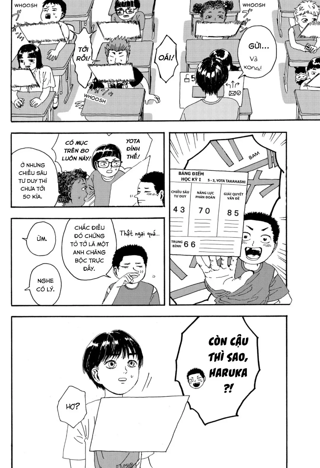 Utopia Chapter 1 - Trang 24