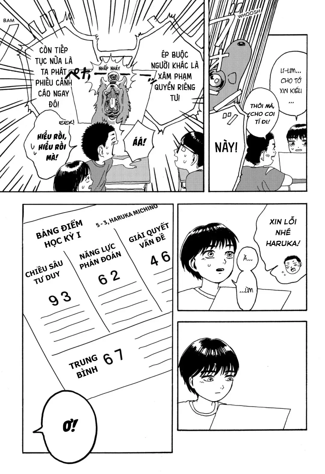 Utopia Chapter 1 - Trang 25