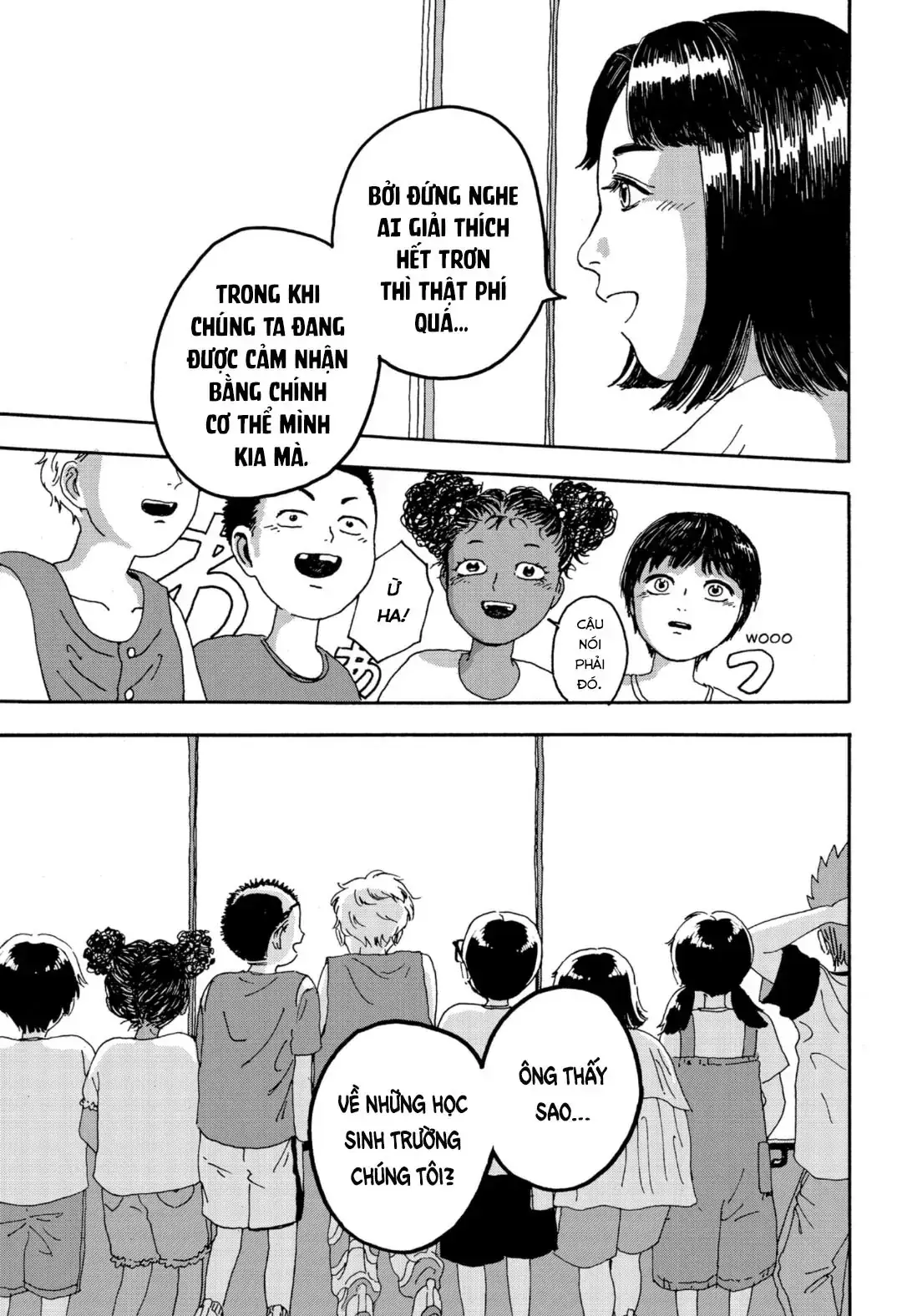 Utopia Chapter 1 - Trang 27