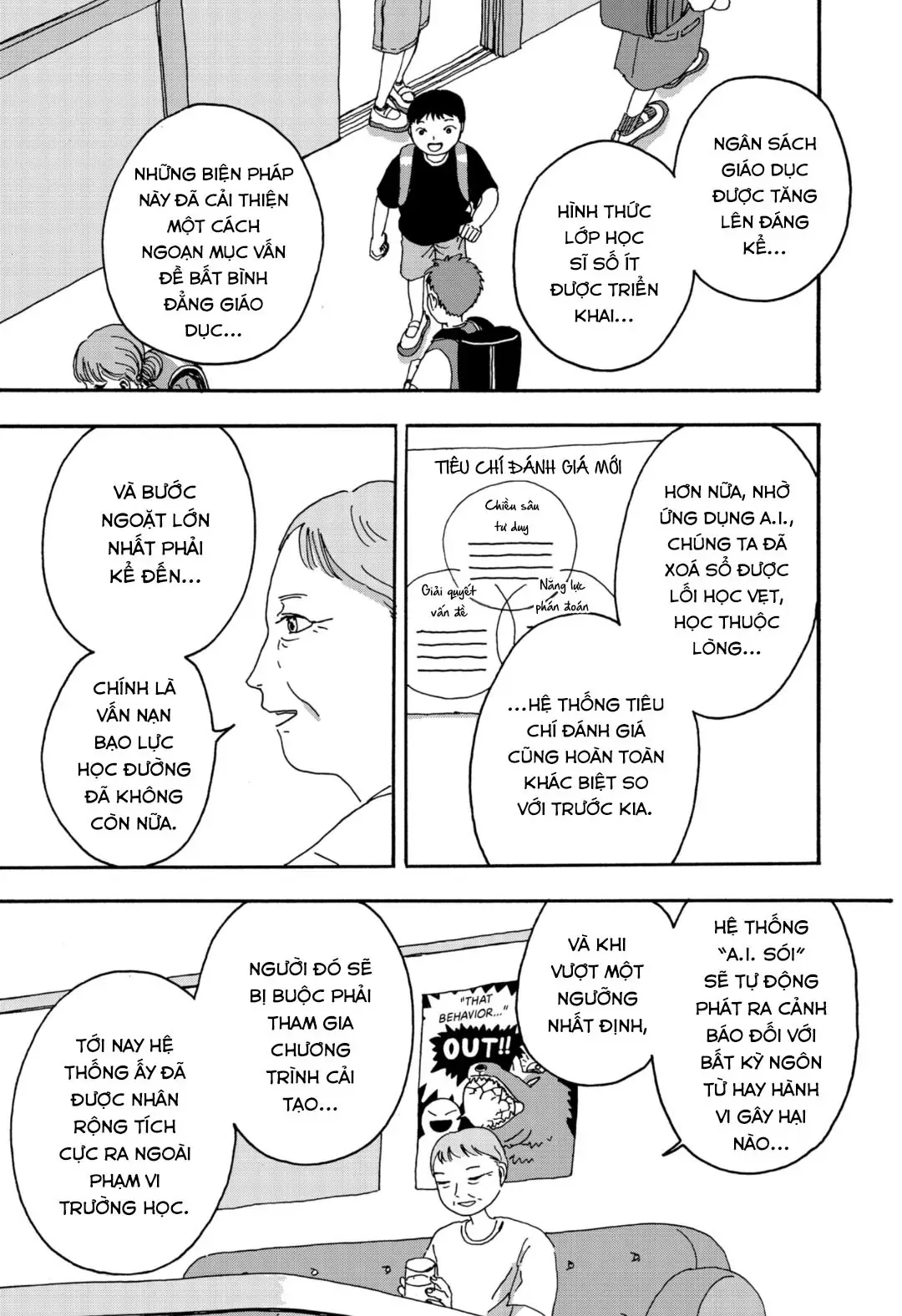 Utopia Chapter 1 - Trang 29