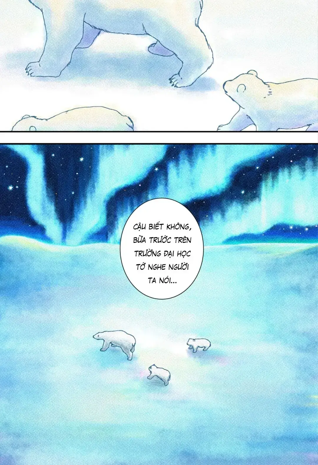Utopia Chapter 1 - Trang 3