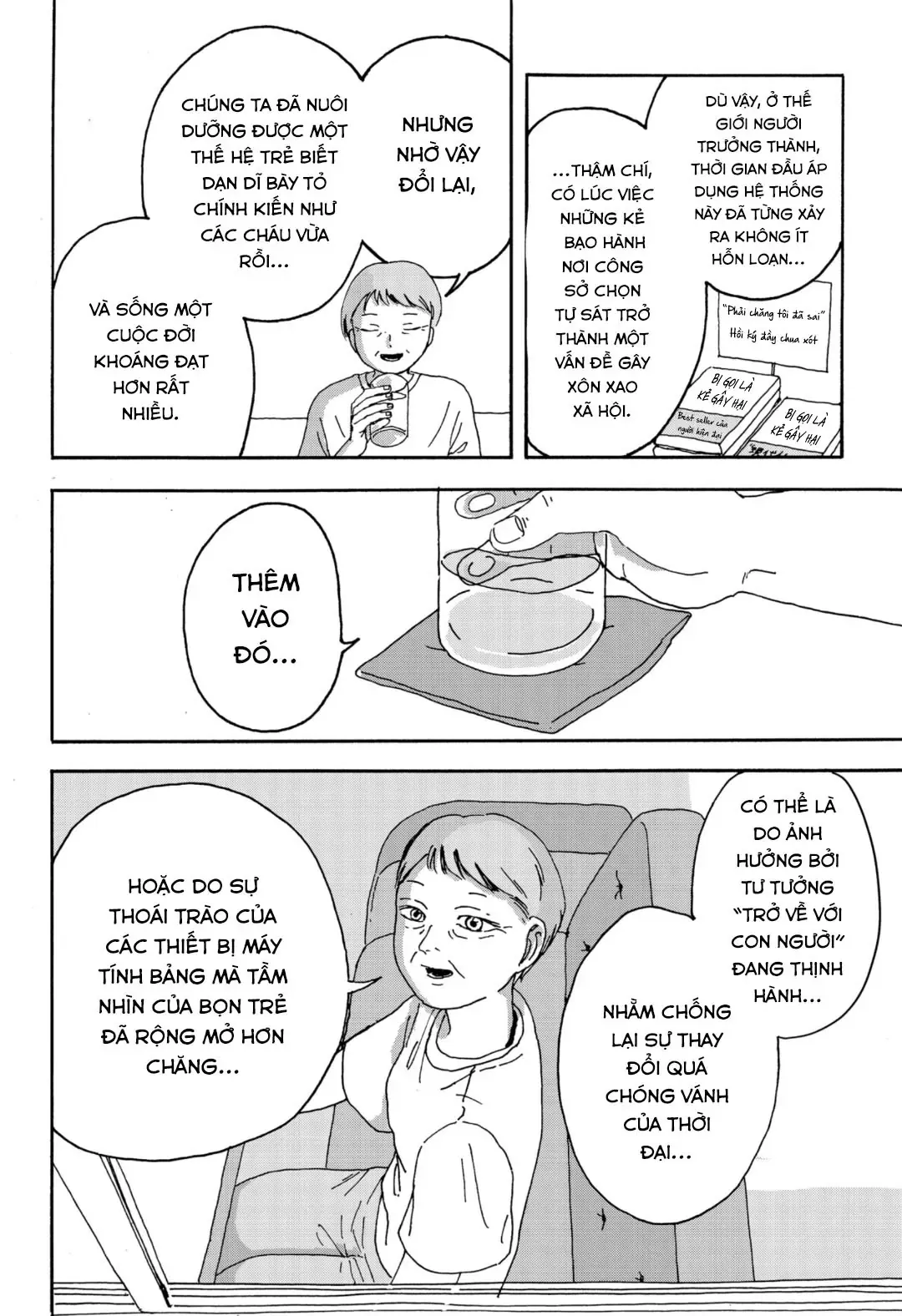 Utopia Chapter 1 - Trang 30