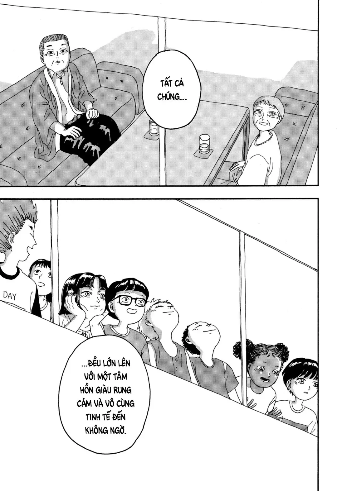 Utopia Chapter 1 - Trang 31