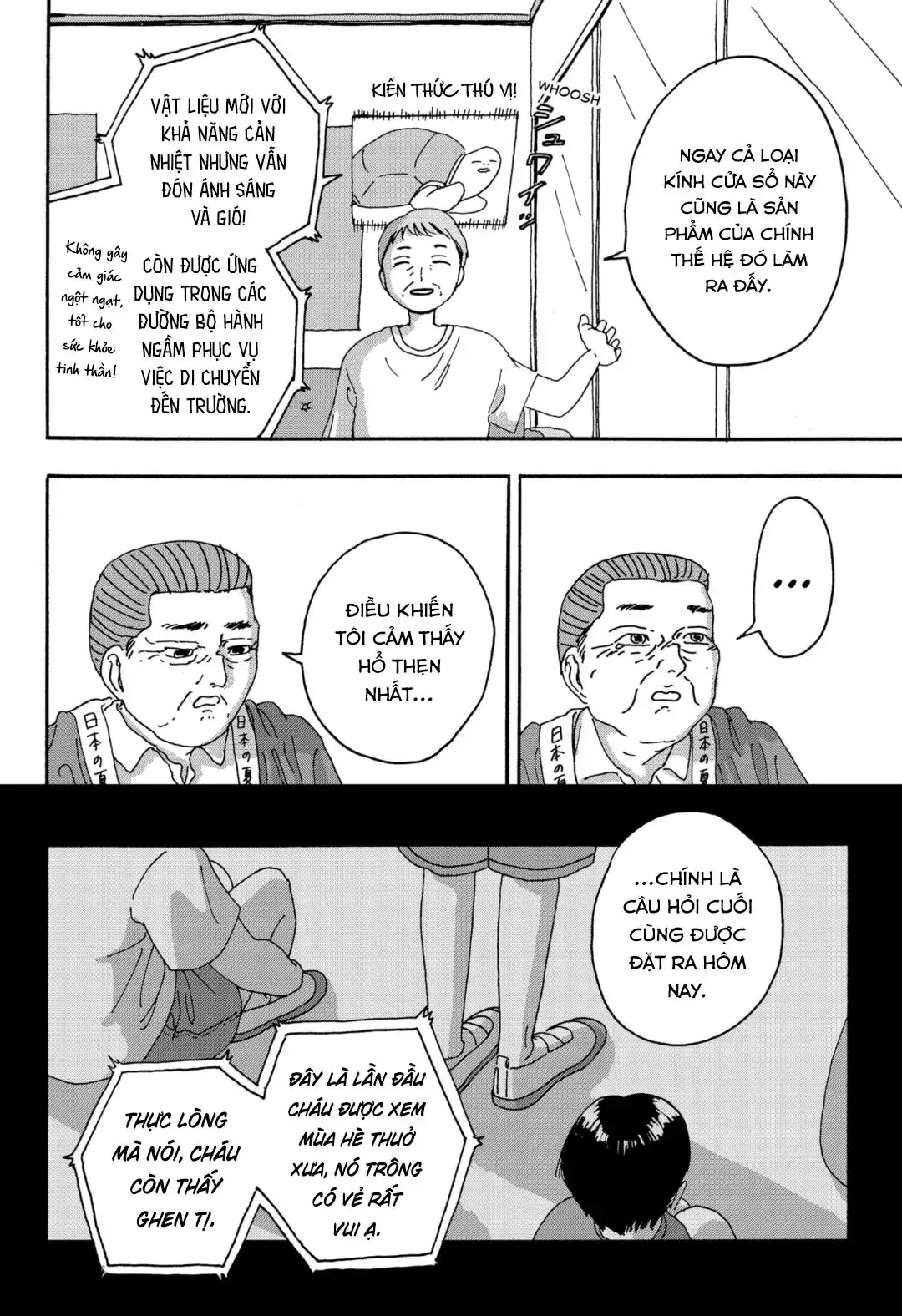Utopia Chapter 1 - Trang 32