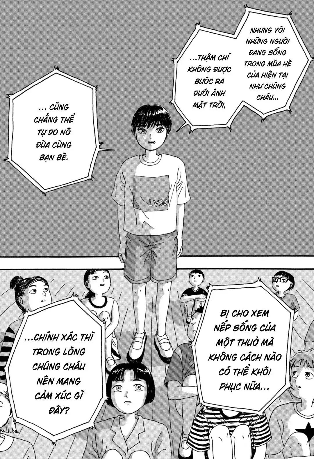 Utopia Chapter 1 - Trang 33