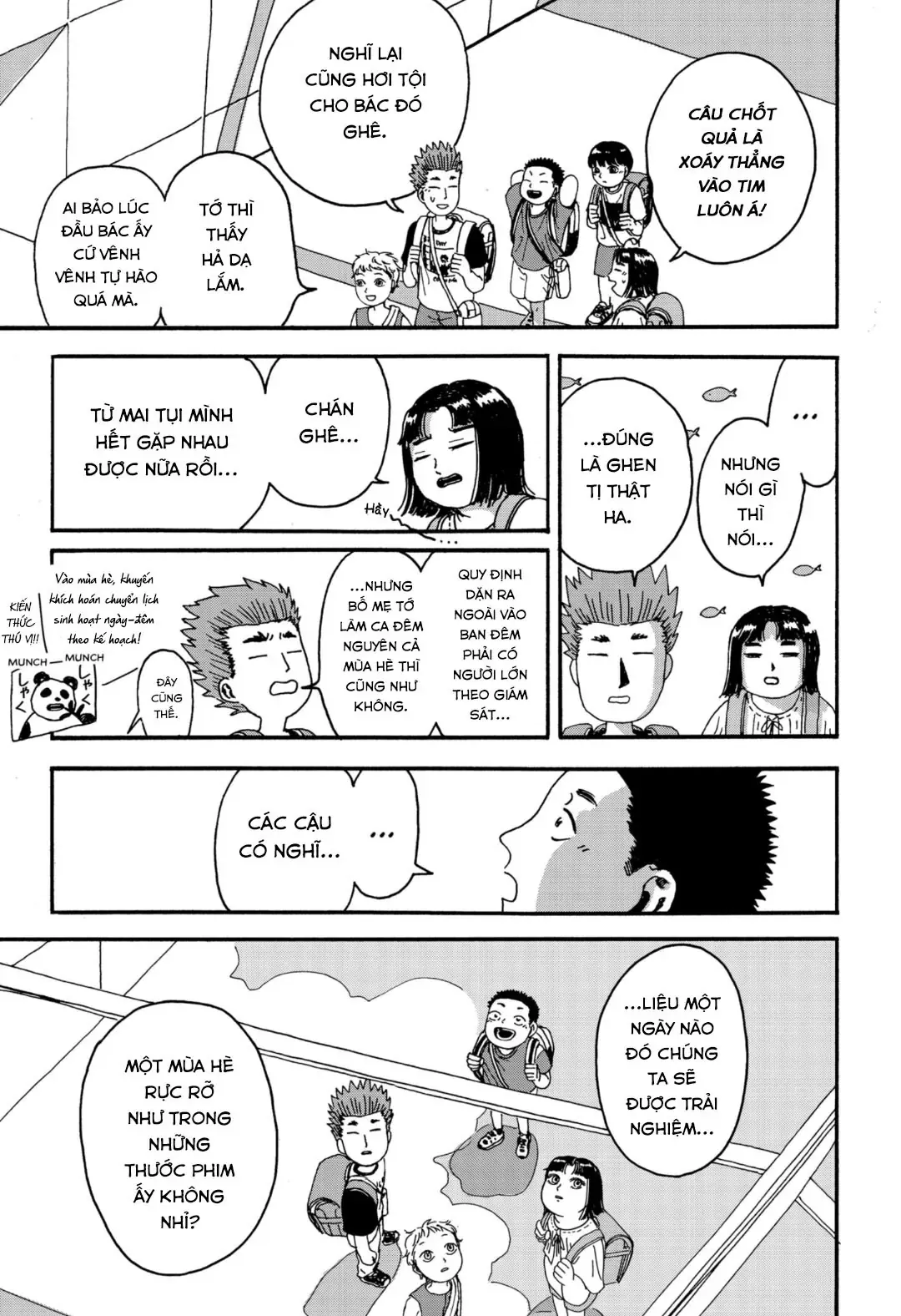 Utopia Chapter 1 - Trang 35
