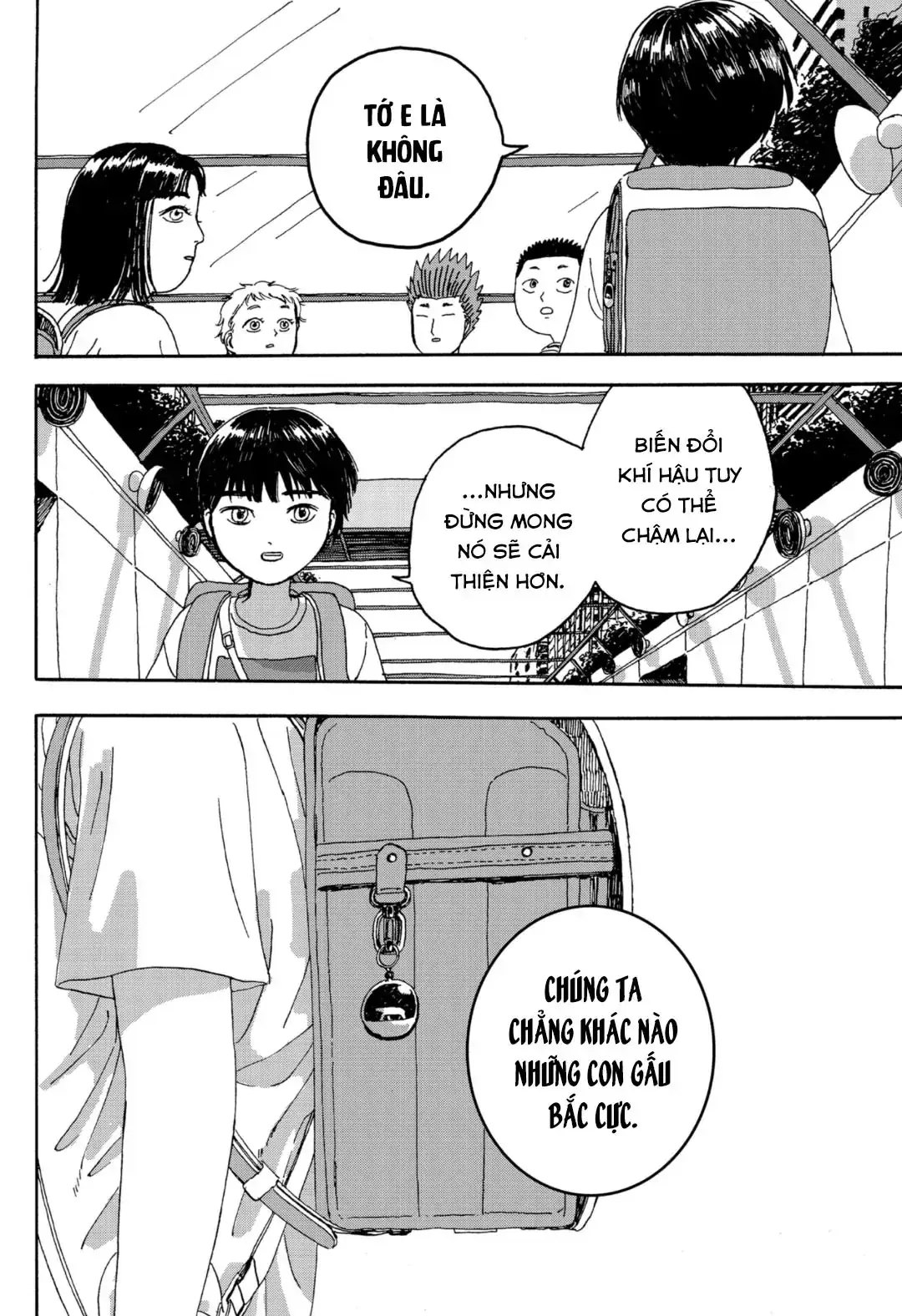 Utopia Chapter 1 - Trang 36