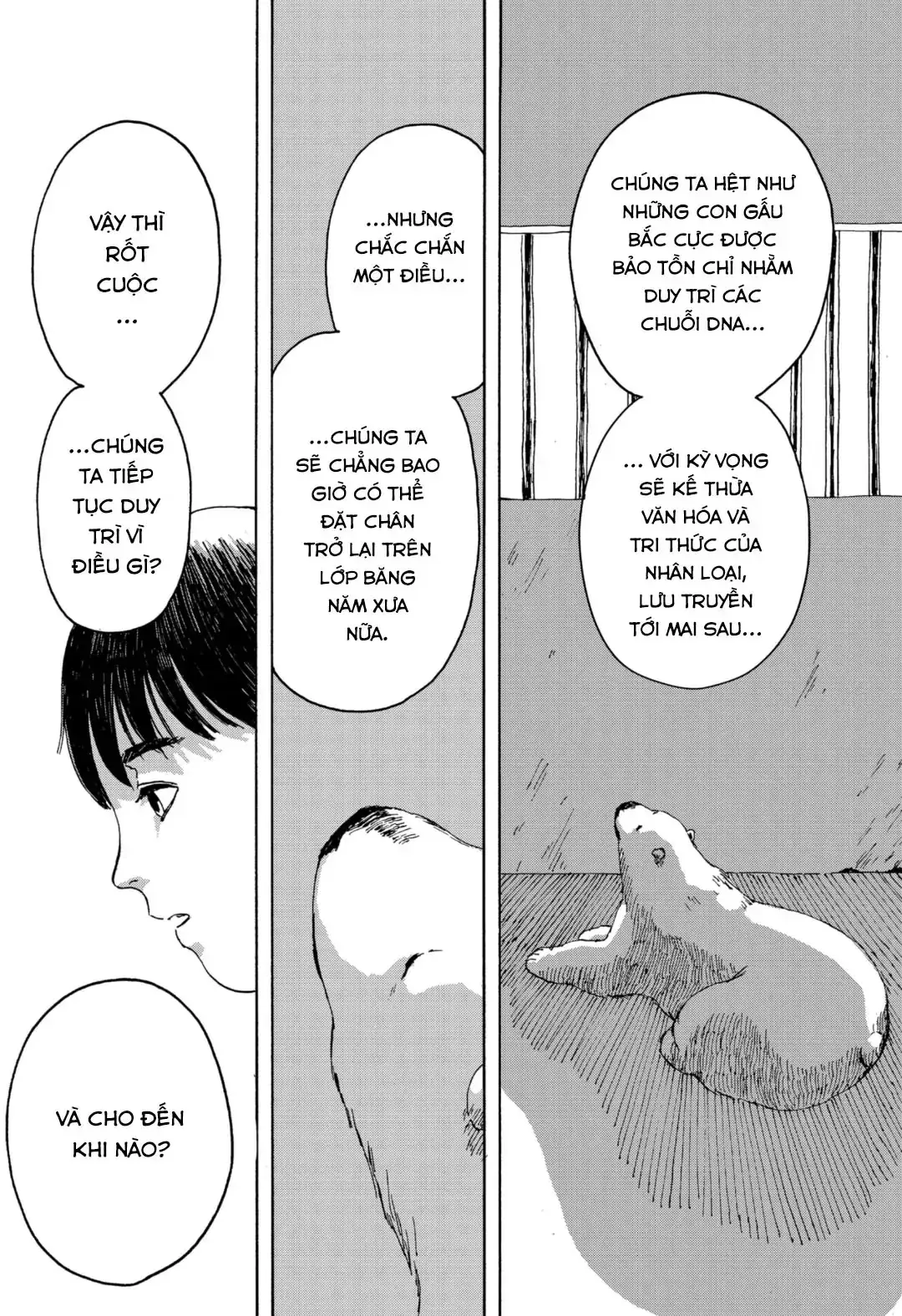 Utopia Chapter 1 - Trang 37