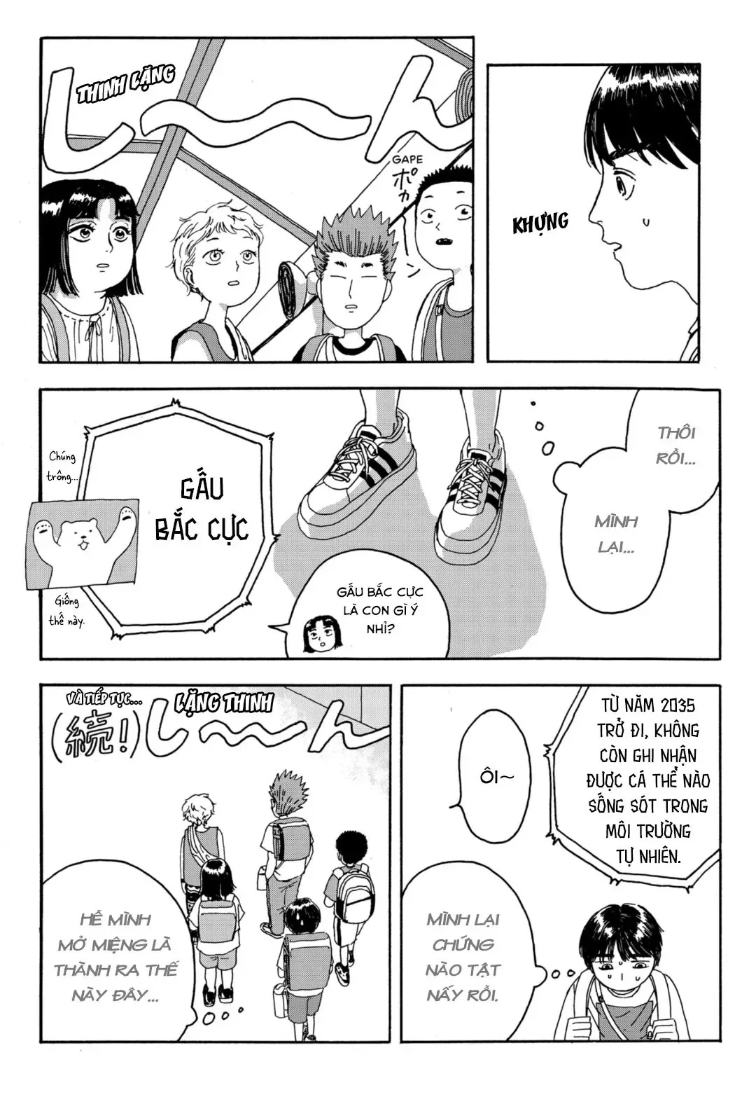 Utopia Chapter 1 - Trang 38