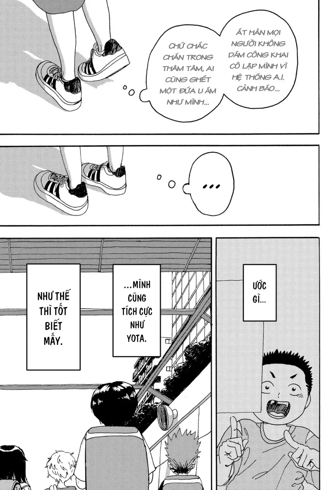 Utopia Chapter 1 - Trang 39