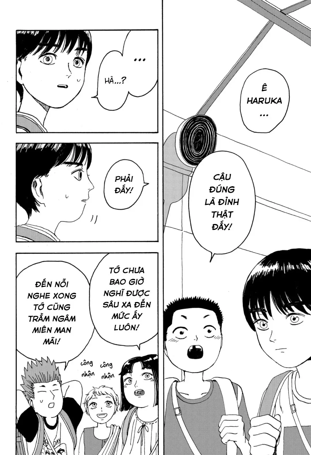 Utopia Chapter 1 - Trang 40