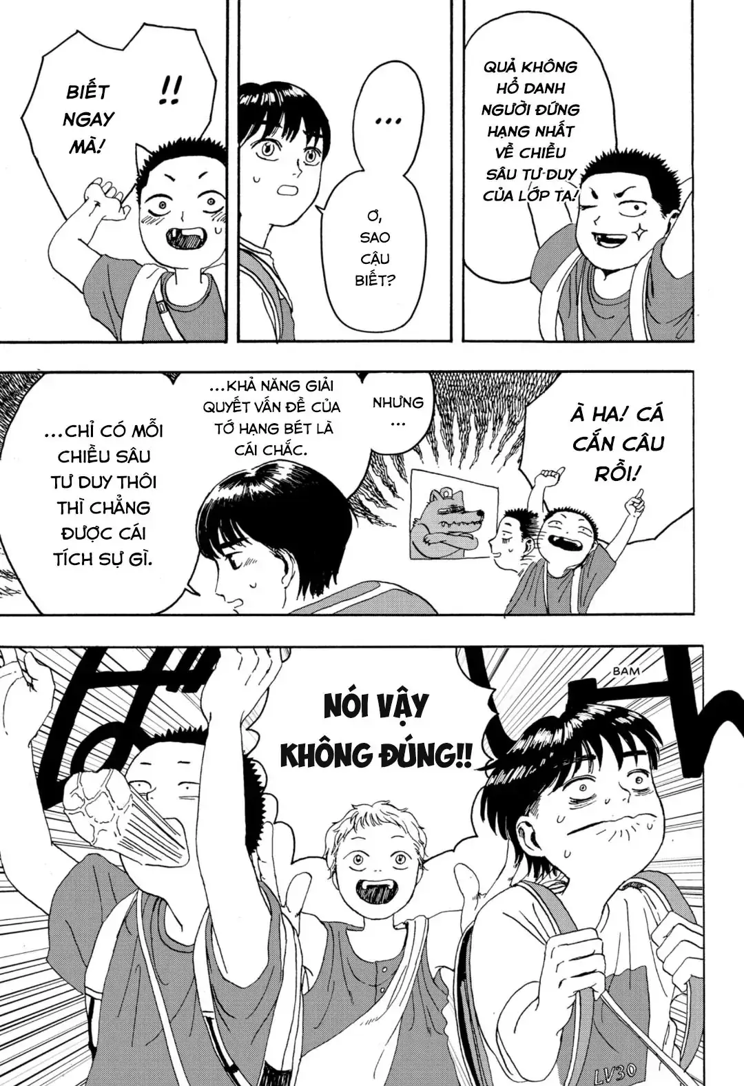 Utopia Chapter 1 - Trang 41
