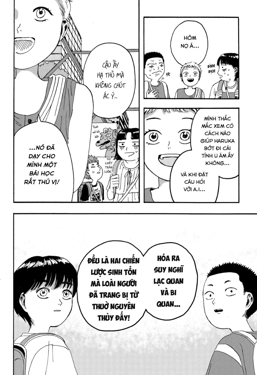 Utopia Chapter 1 - Trang 42