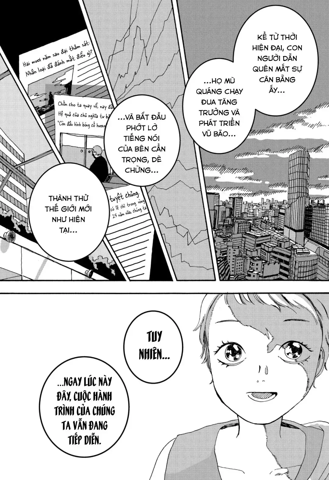 Utopia Chapter 1 - Trang 44