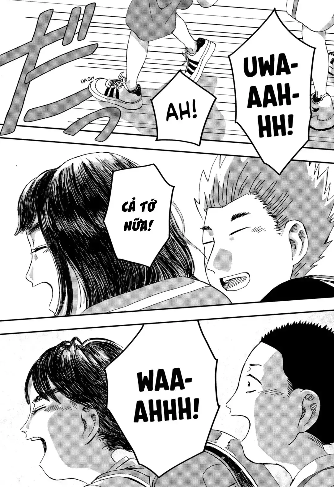 Utopia Chapter 1 - Trang 48