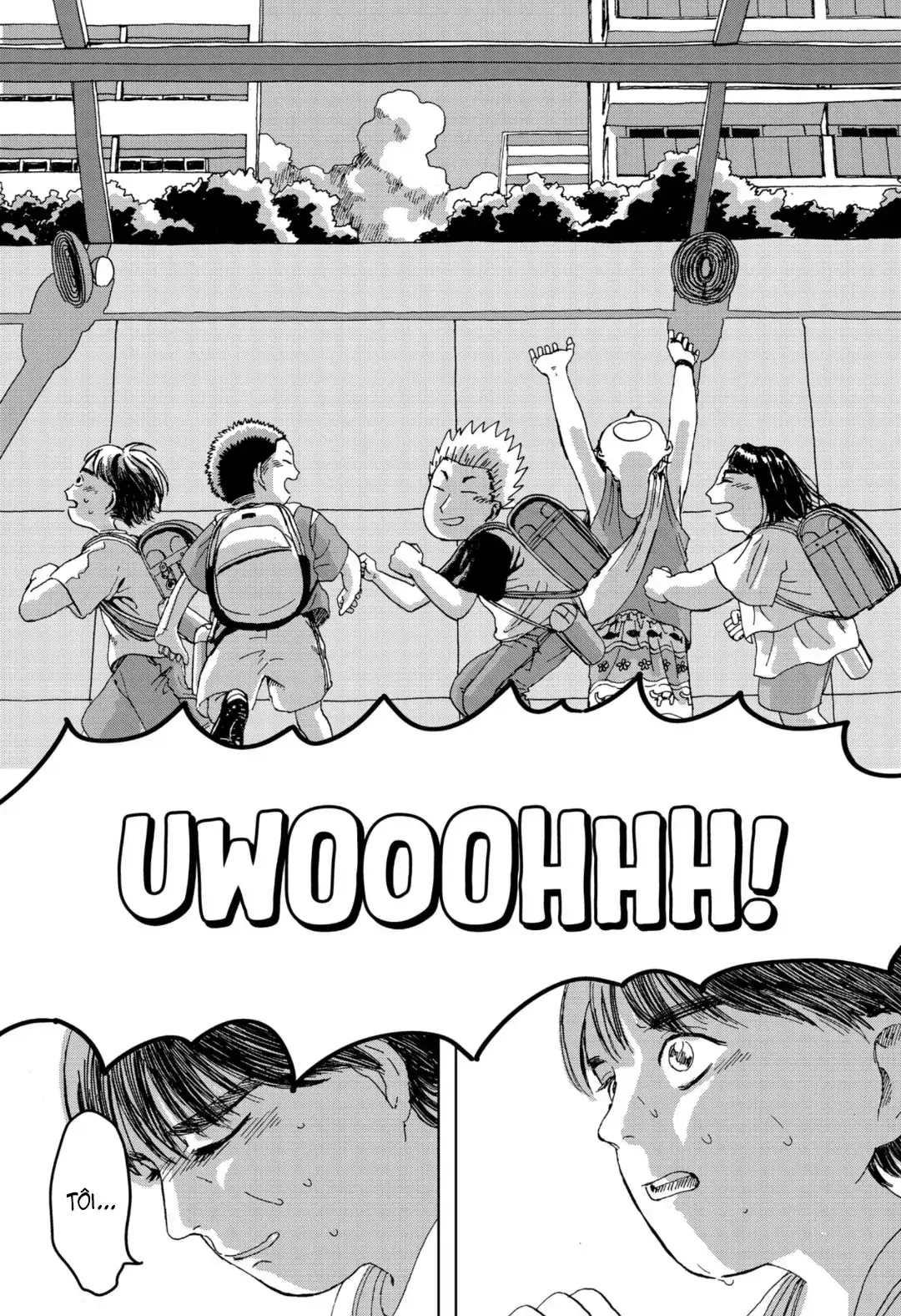 Utopia Chapter 1 - Trang 49