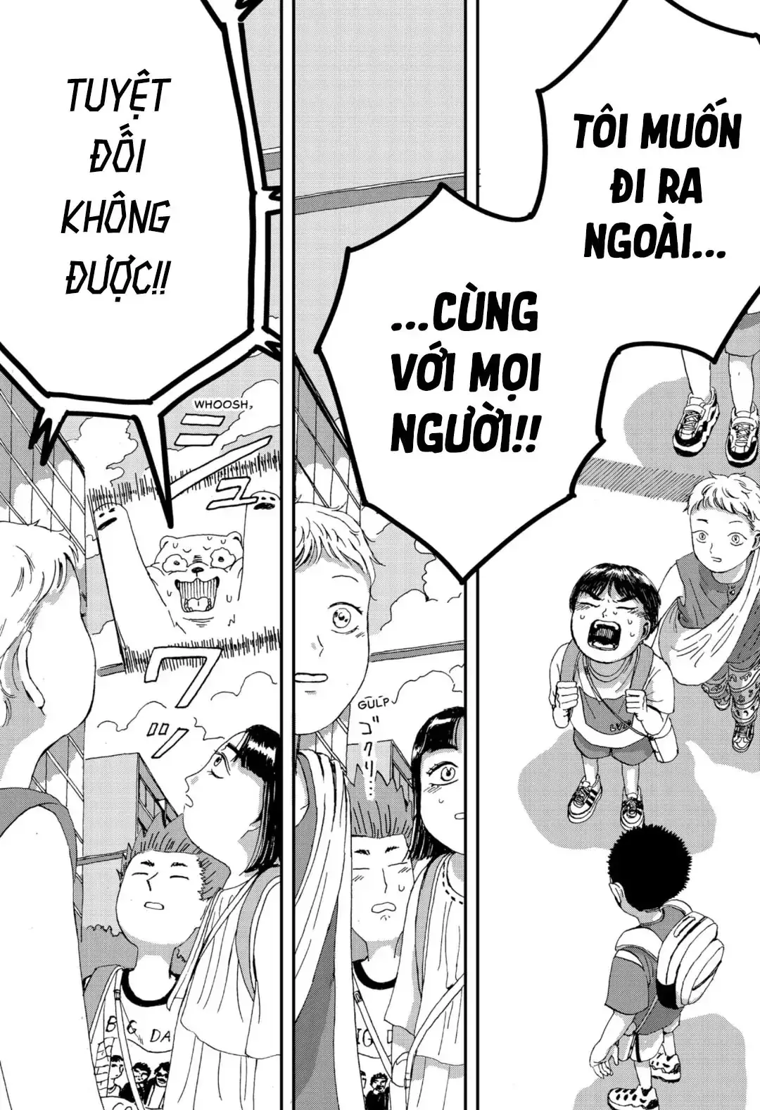Utopia Chapter 1 - Trang 50